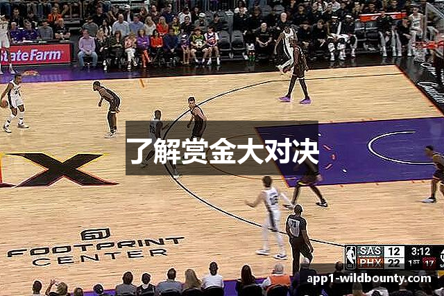 了解赏金大对决